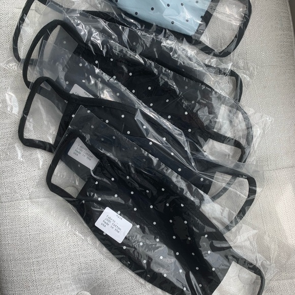 Fashion Mask with Slot - 2 PC - Picture 4 of 5